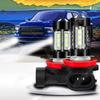 For Nissan Pathfinder 2013-2016 - 2PC 6000K Super White LED Fog Light Lamp Bulbs