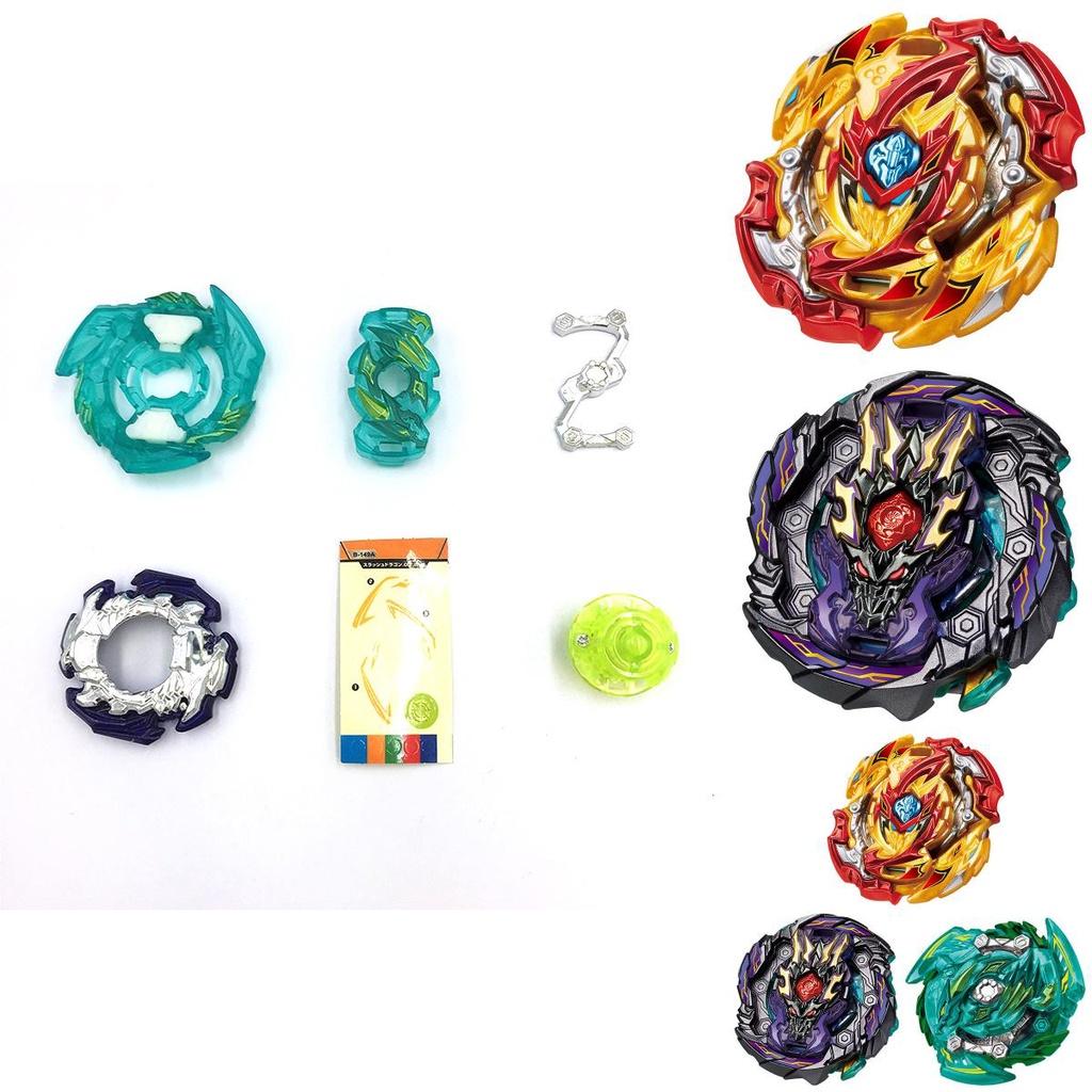 Beyblade Burst Gt Metal Nou B149 Giroscop Măiestrie Exquisită Pentru Joaca Copiilor