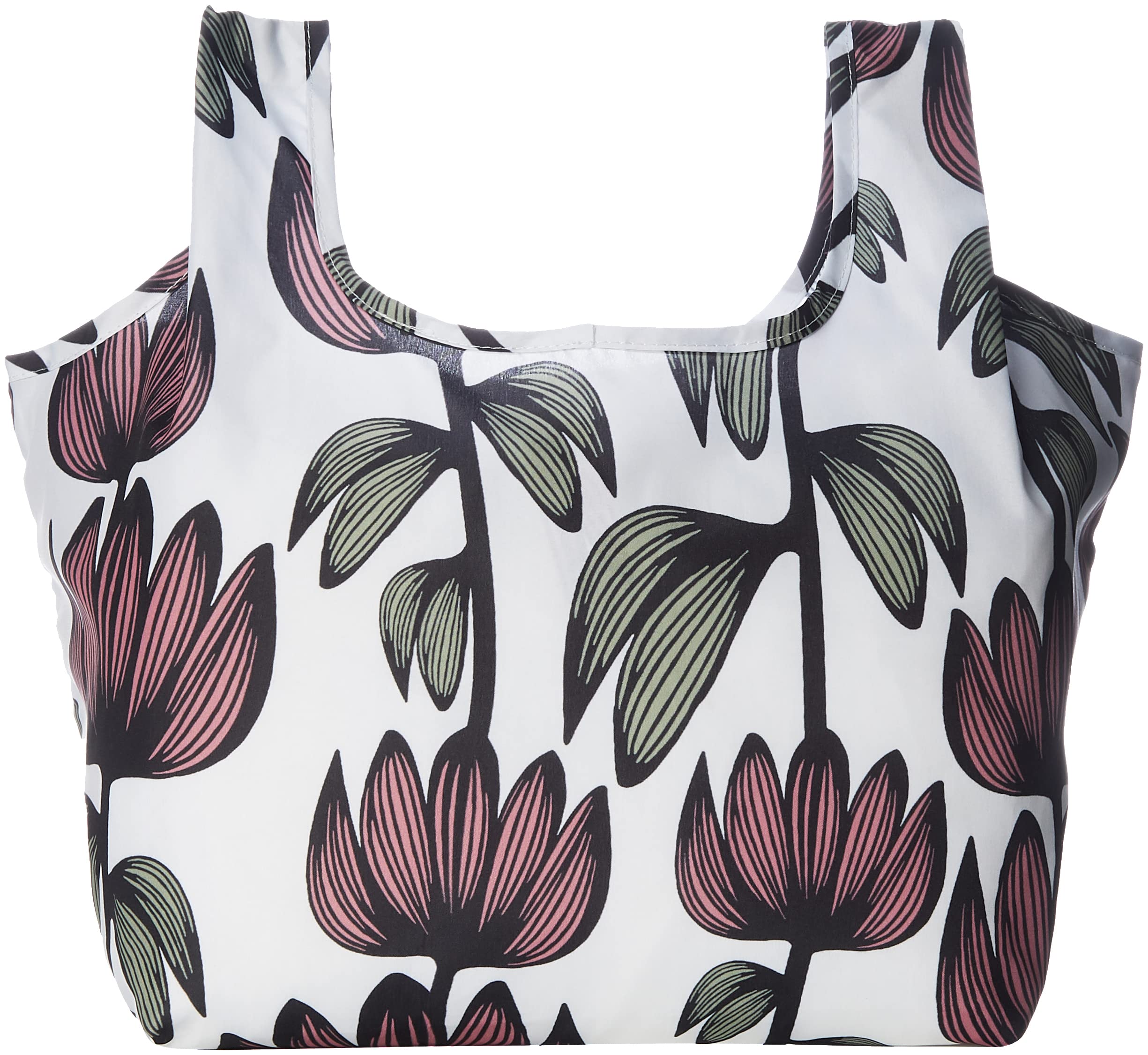 

Marushin Finlayson Alma Eco Mini Mini Eco Nordic 33cm H x 25cm W x 20cm D 8cm x Made with Recycled Product 6105014900 Bag, Cute, Design, Approx.