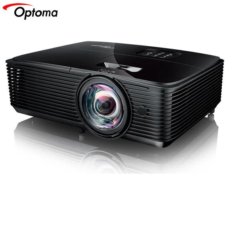 

Optoma X3188ST Short-Throw 3D Projector (CN version)