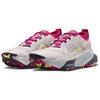 Nike ZoomX Zegama Platinum Violet Luminous Green Women's Sneakers Casual DH0625-002