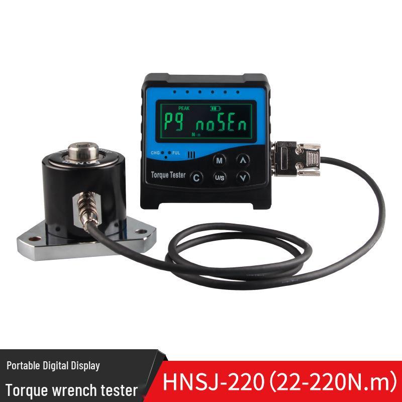 HEMUELE HeMu Portable Torque Wrench Calibrator Tester Level 1