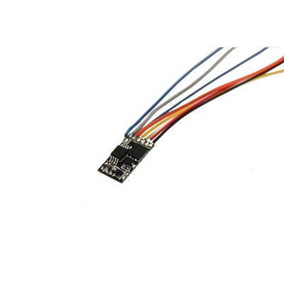 Rokuhan Z Gauge DCC Decoder Compact Universal Type A053 - Model Train Accessories