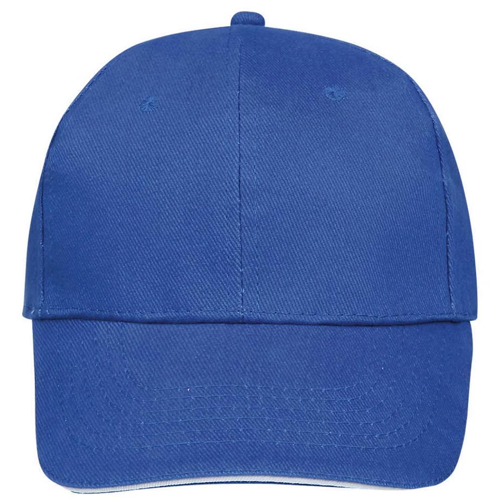 Buffalo 6 Panel Baseball Cap