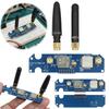 For M5Stack Cardputer ADV CC1101 915MHz & NRF24 2.4G RF Module 2 In 1 NRF24& CC1101 Dual-Bands Board Enhanced Antenna Design