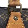 Used Louis Vuitton Monogram Speedy 30 M41526 Boston Bag Canvas Brown Authentic 1166