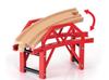 BRIO WORLD Curved Bridge 33699