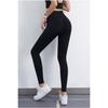 Colanti Fitness WNY PRO High Waist Shaping Leggings WCLN2660, Black