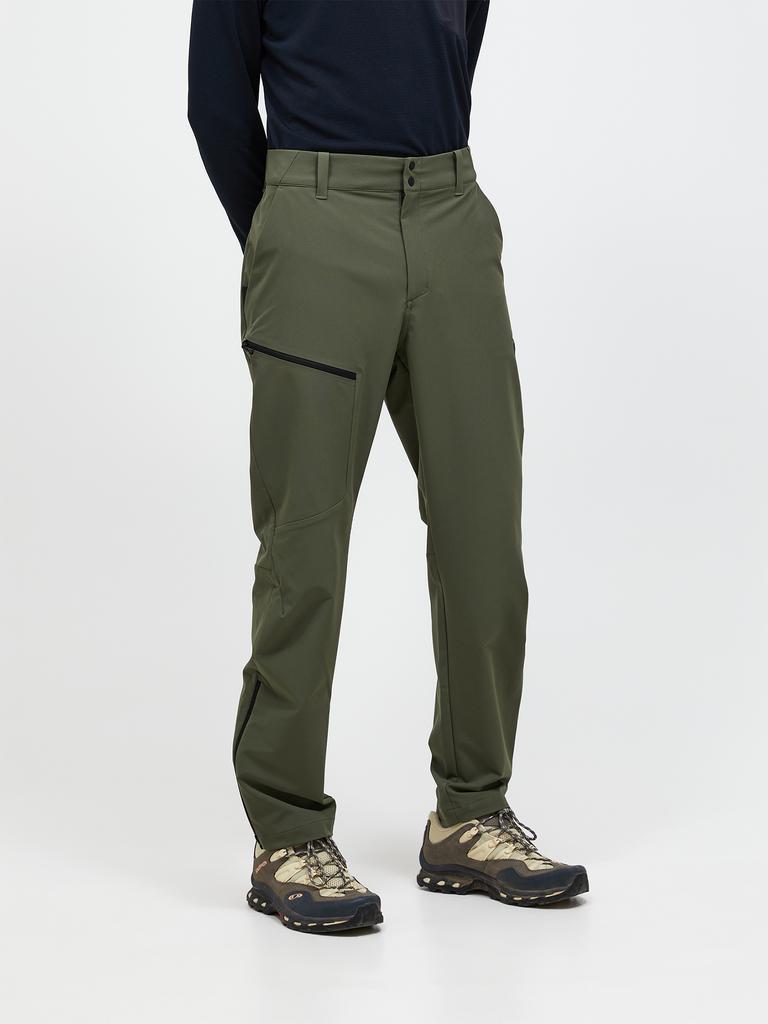 Pikeupeopomeonseu Scale Softshell Pants M