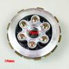 Motorcycle Clutch Disc Center For Honda Lifan Haojue Loncin CG125 CG150 CG200 CG250 4-5-6 Plates 28mm 35mm Transmission Parts