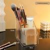 Clear Acrylic Skincare and Nail Polish Desktop Drawer Organizer