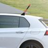 cxbkdv1 12CM Car Radio Aerial Antenna Accessories For Mitsubishi Lancer Ex Outlander Pajero L200 Eclipse ASX Triton Delica Colt EVO