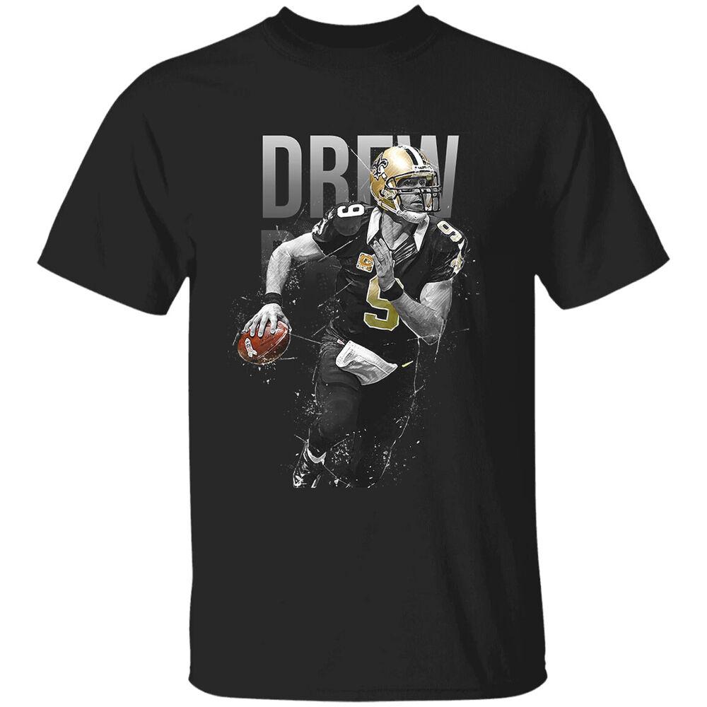 

Футболка или футболка унисекс Drew Brees Orleans Saints