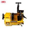 Huwang SQ50A Semi-Automatic Pipe Threading Machine CN plug (adapter included)