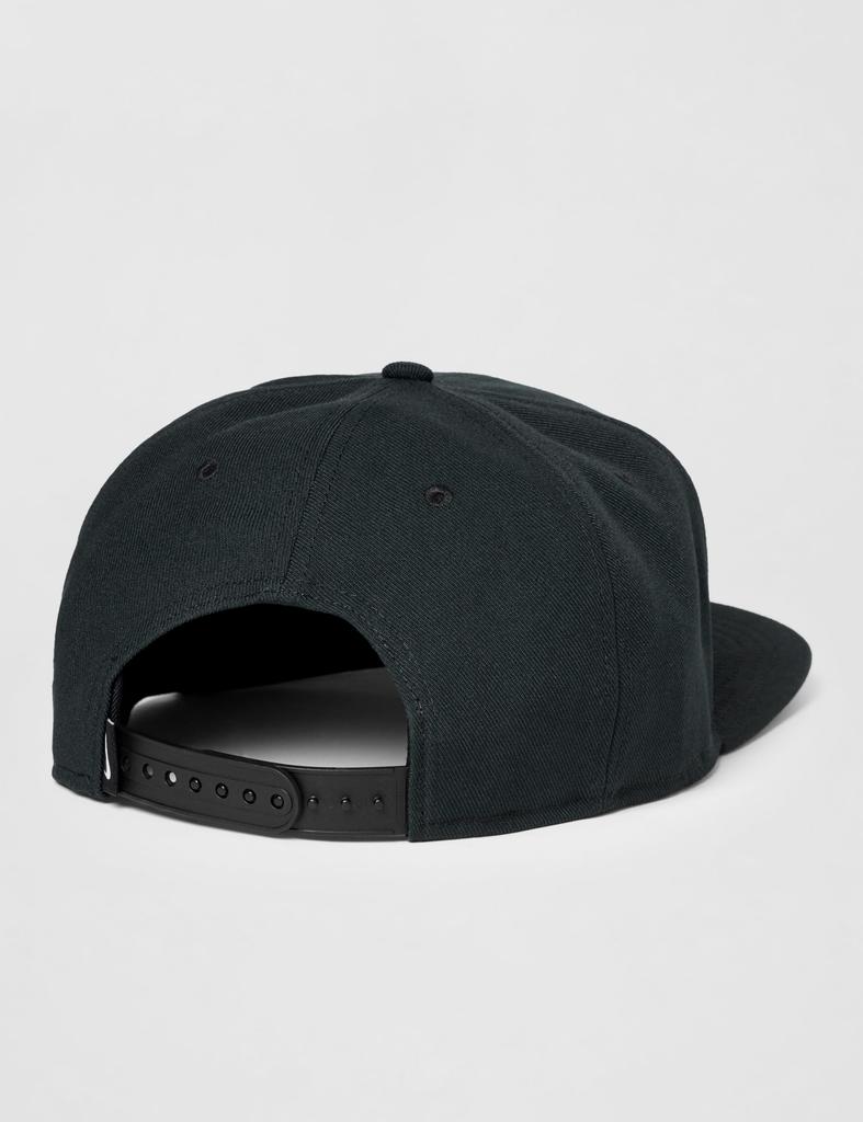 Nike Pro Structured Futura Cap Authentic Nike Japan Product Dri-FIT FB5380-010 Black/Black/Black/White M/L