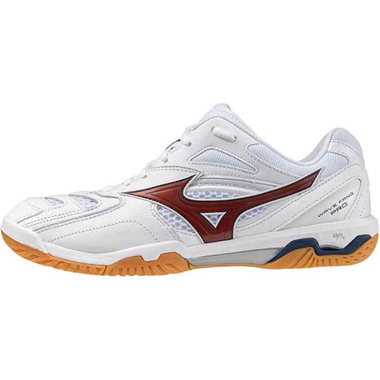 Бадминтонные кроссовки Mizuno Унисекс Низкие 71GA2100 38.5
