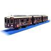 TAKARA TOMY (TAKARA TOMY) Plarail Hankyu Electric Railway 1000 Series Kirby Train Toy 3 and Up