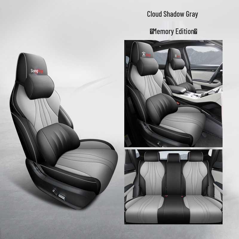 2024 Honor DM-i 71KM Song PRO New Energy Vehicle Perforated Leather Seat Covers.