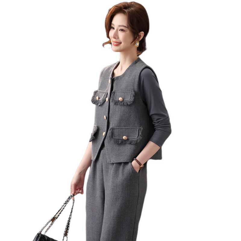 Yalu 2026 Elegant Women's Spring Vest Top