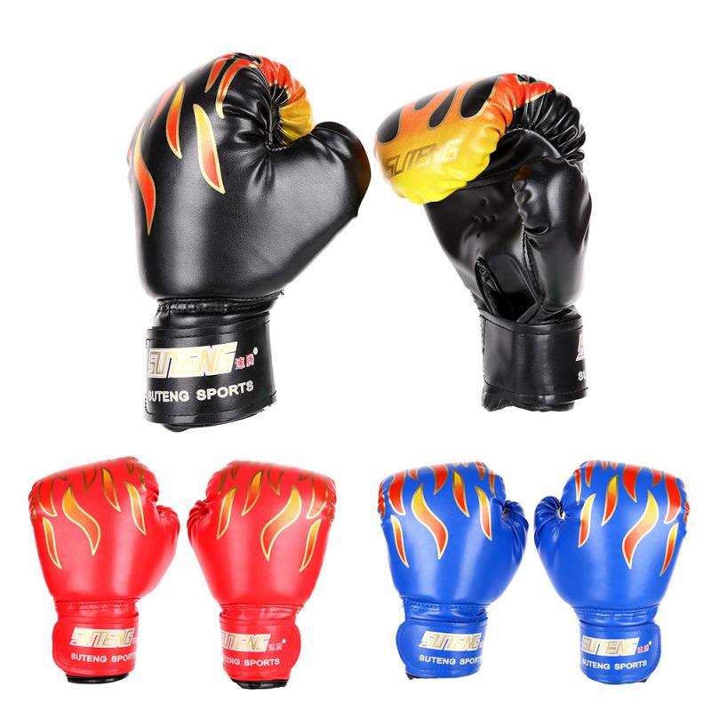 boxing training gloves