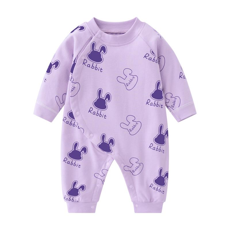 Drakenbabyrompertje - Lente/Herfstcollectie voor baby's en peuters