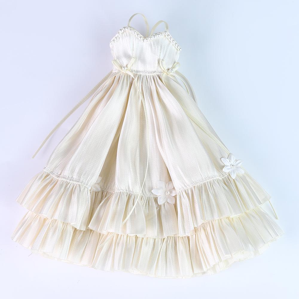 ICY DBS Blyth Doll Dress 1/6 Bjd Premium Evening Dress Minimalist Clothing Anime Girl Toy Gift SD