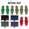 AF344-347 AF344 AF345 AF346 AF347 Compatible Action Movie Classic Figure Parts Adult Building Block Toy Cheap Gift For Adult Kid