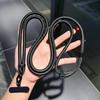 Cordón de Teléfono Ajustable Universal Correa de Collar Cruzada Funda de Teléfono Cuerda Larga para Colgar con Clip Antiperdida Duradero y Resistente