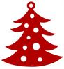 Ś20 Christmas pendant CHRISTMAS TREE Christmas decoration openwork WINTER HOLIDAYS