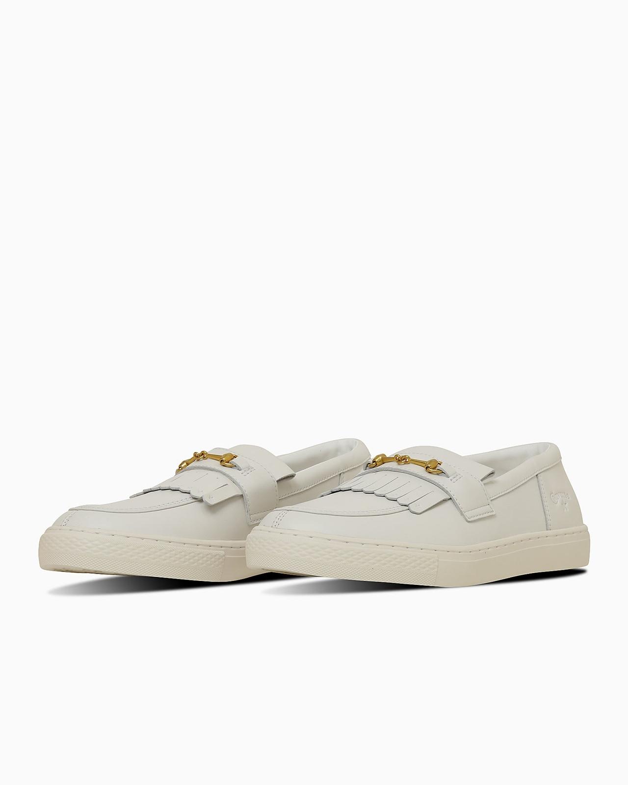 38002060 Converse All Star Coupe GB Лофер Off White Золотой (Мужской) 9.5