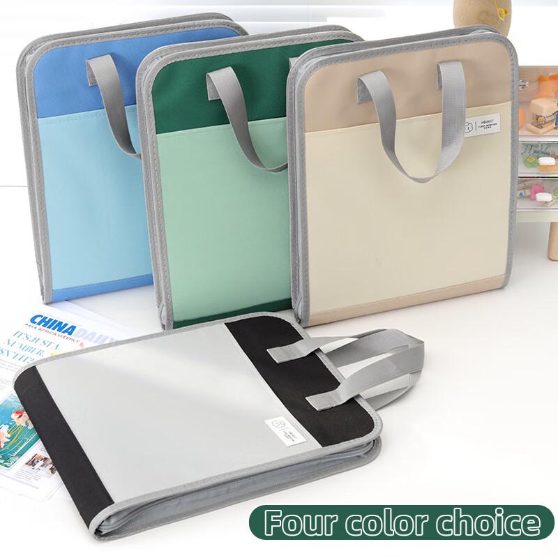 Multi-layer Portable Document File Folder