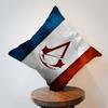 A-Assassins C-Creed Gaming Lucky Dragon Pillow Cover Sofa Cushion Cover Home Room Decoration Children Gift