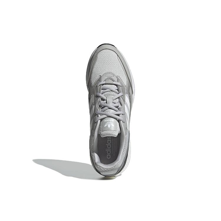 adidas originals ZX 1K Boost 2.0 'Gray White' Men's GY5983