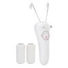 USB Charging Electric Cotton Thread Epilator Facial Body Hair Removal Machine Device