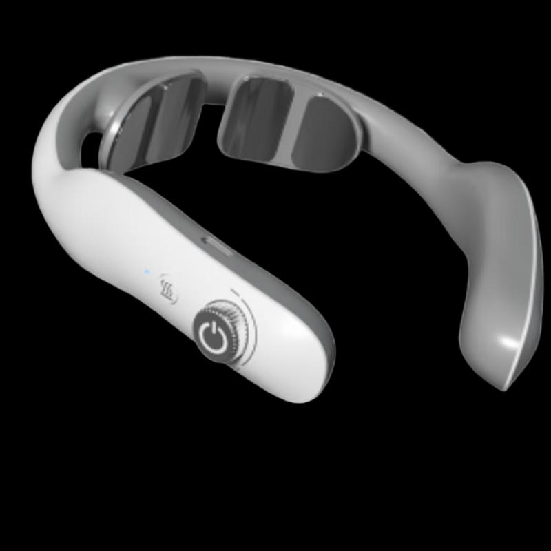 Aux Smart Neck Massager with Heat