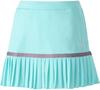 Dunlop Tennis Skirt DAK2582W 2025SS Turquoise Blue, Size S
