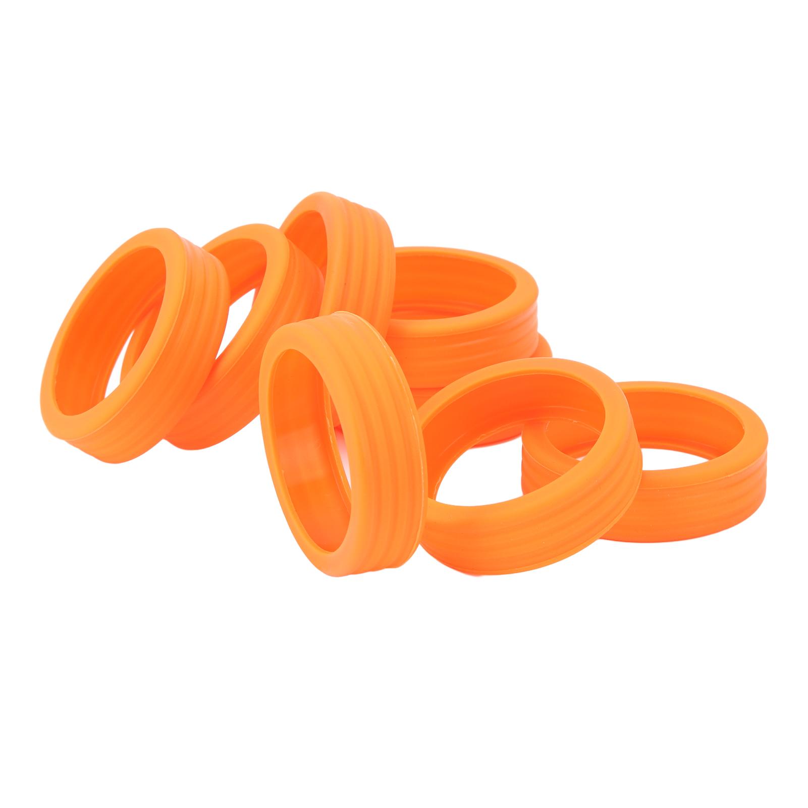 

Luggage Wheels Cover Silicone Suitcase Protective Covers Anti Noise Luggage Compartment Wheel