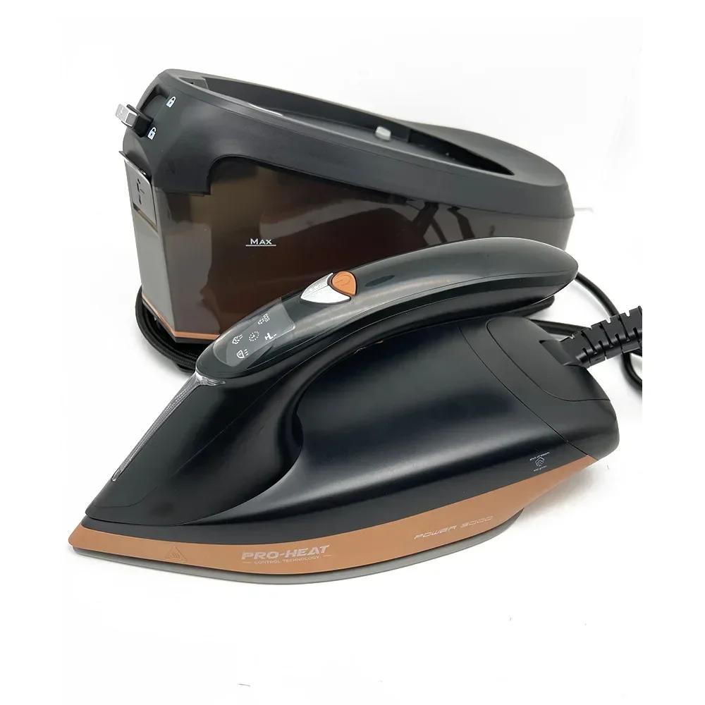 3000 Watt Hochleistungs-Dampfbügeleisen mit Druck, Haushalt, Trockenreinigung, Schneiderbügeleisen, Bügelbrett