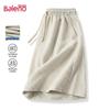 Baleno Men's Seersucker Quick-Dry Sport Shorts