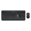 Logitech MK540 Wireless Keyboard and Mouse Combo