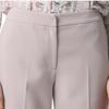  She S miSS  Hidden Button Slim Straight Fit pantS