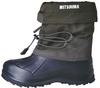 Mitsuuma Snow Cold Ceramic Boa LL SB-892 Boots, Weather, Lightweight, Non-Slip, Sole, 6cm, Waterproof, Warm, Lining, Brown,