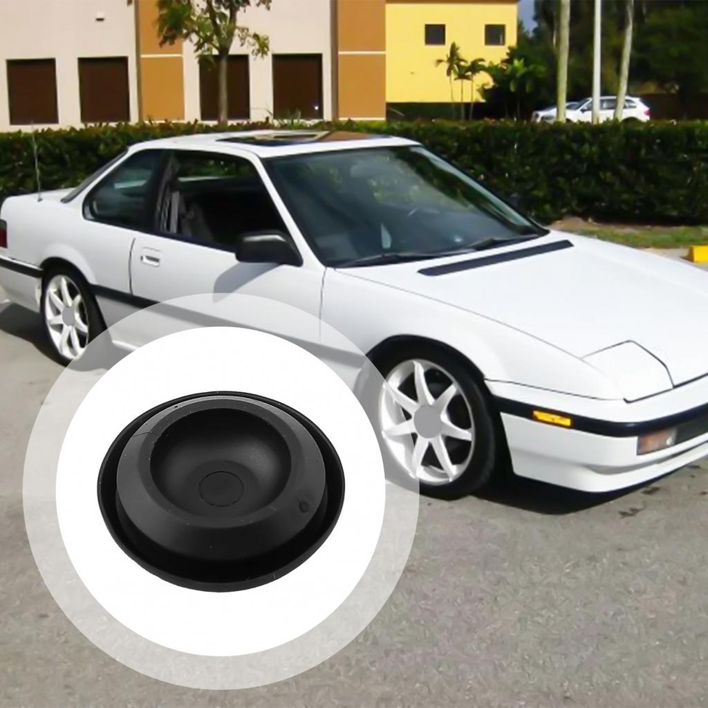 Antenna Hole Waterproof Seal Fits Into A 25mm Hole For Several Vehicles