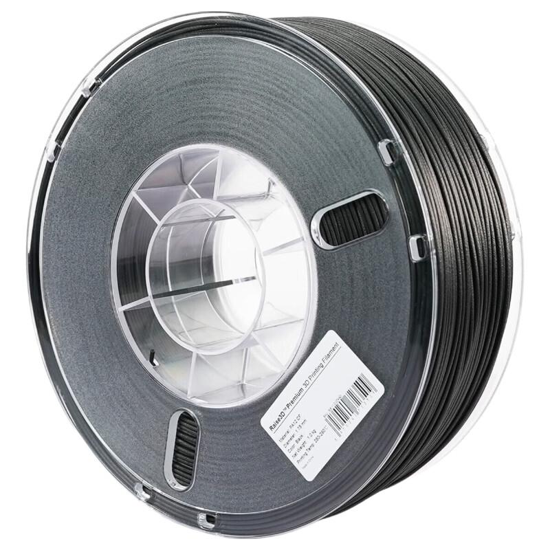 Raise 3D PA12 CF+ Carbon Fiber 3D Printer Filament
