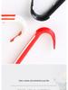 Extra Long High-End Shoehorn with Extended Handle - Ideal for Pregnant Women, Non-Bending Shoe Lifter