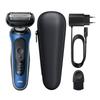 Braun 6 Electric Shaver + Portable Electric Shaver