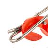 5 Hookbait Release Clips for Fishing, Stainless Steel Bait
