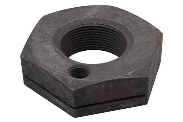 Ft26028 Fast Front Hub Nut /R