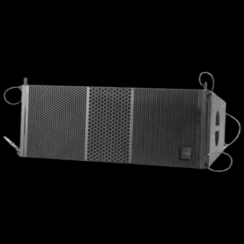 

HIKVISION DS-QAOLP60014 Dual 10-inch Line Array Speaker CN plug (adapter included)