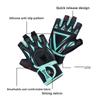 Wrist Guard Weightlifting Gloves Anti-Slip Half Finger Cycling Gloves  Accessories